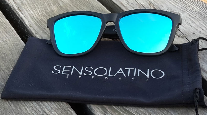 Sensolatino Italia Mod. Panarea Polarized Sunglasses